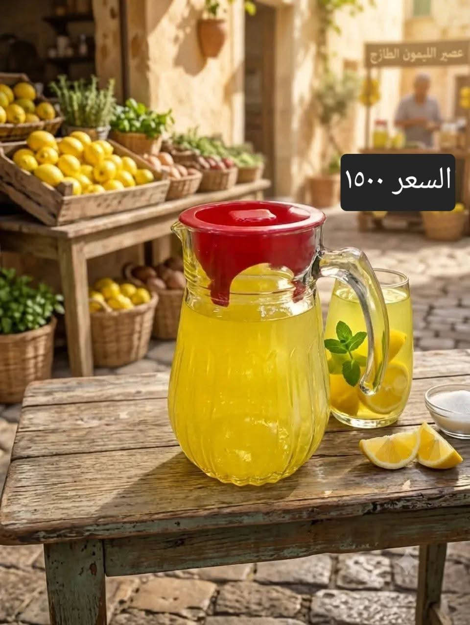 مجمع الفلاحية للتنزيلات 
العنوان محافظة واسط منطقة الفلاحية شارع المركز يتوفر خدمه توصيل داخل الكوت وجميع المحافظات


**إذا كنت صاحب هذا الإعلان وتريد حذفه لأي سبب، رجاءا أرسل رسالة إلى الدعم الفني**