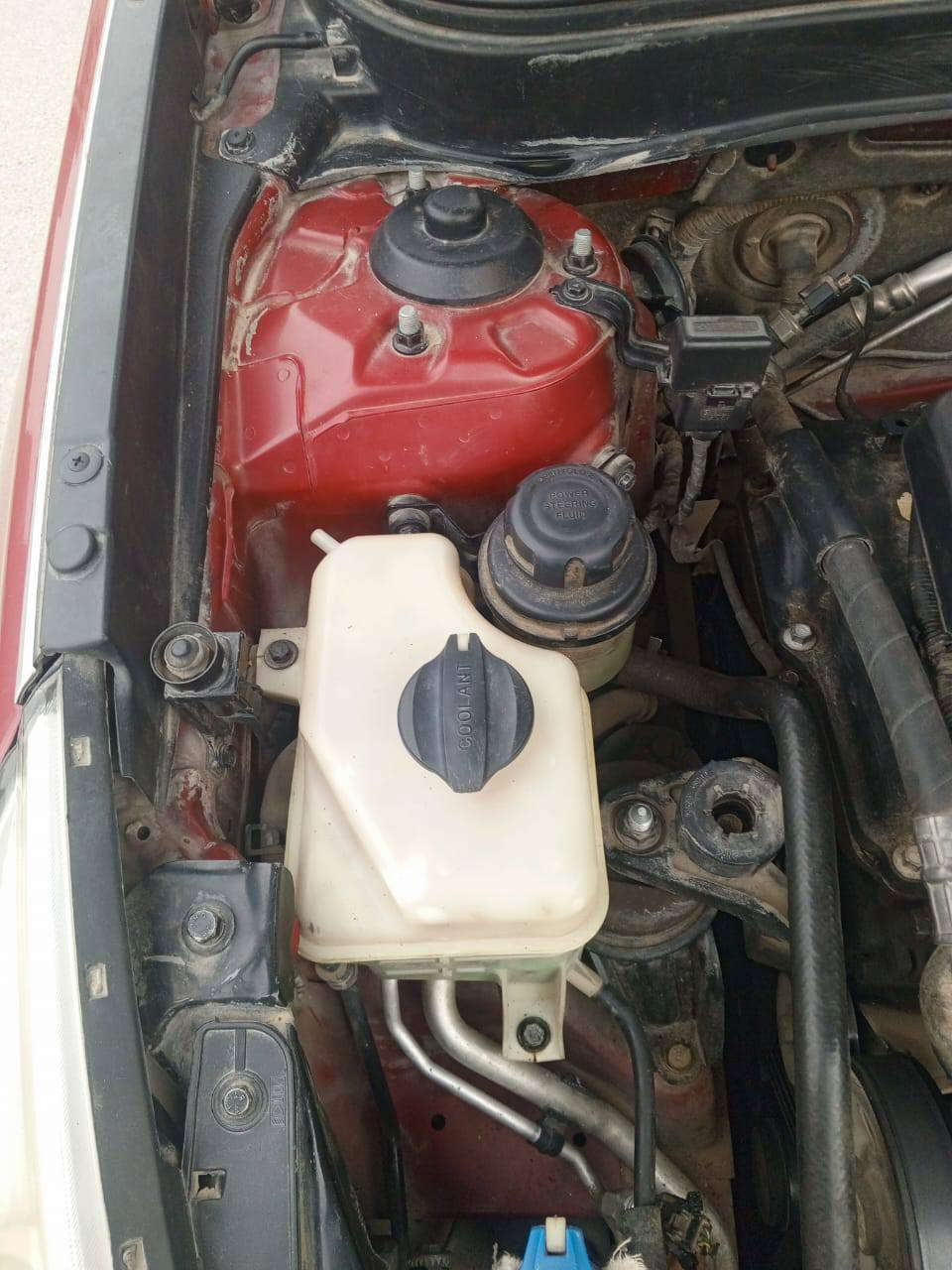 ‏سوناتا 2010 وارد كوري محرك 2000 دوش
‏فول مواصفات 1/1 VIP 
‏بصمة تشغيل وابواب وصندوگ
‏بصمات السيارة عدد ٢
‏بانوراما
‏تدفئة كشنات امامي وخلفي
‏تحكم ستيرن + تدفئة
‏تبريد بيانو قطعتين + منفصل 
‏كشنات جلد + كشن السائق تحكم كهربائي + تدليك
‏اشارة بالمري + شفط
‏شاشة تاب كبيرة
‏شاشة اعطال
‏نظاق ECO  اقتصادي كلش + عادي واوتماتيك
‏مانع انزلاق + حساسات خلفيةانارة ترحيب باليدات
‏حجم الويل ١٧
‏رقم بغداد باسمي مشروع وطني 
‏
‏#السيارة بدون حادث ودواخل ( شخوط تخريب) ومصبوغة حزام مثل ما موضح بالسونار
‏كير مكفول محرك مفتوح لكن انطي بيه ضمان👌
‏
‏حدادية ممتازة + باتري جديد بعده بالضمان
‏تايرات نص عمر
‏سنوية قبل شهر انتهت واي غرامة عليهة او ع سيارة اني اتحملهة
‏بغداد الدورة فلكة ابو دشير
السعر ٩٦
‏***********
