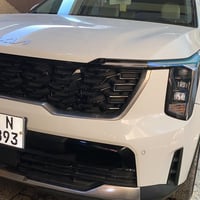 للبيع سورنتو 2024 خليجي ضمان الدولية ماشيه   18الف السياره ويل 20  ٦ س...