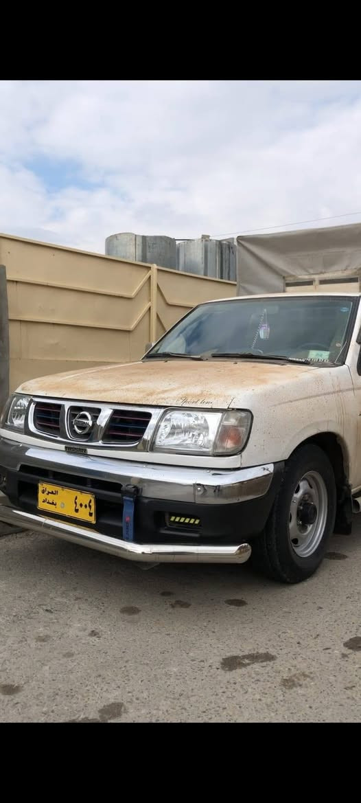 نیسان پیکئاپ 2002  5قولاب
ئاڕم پلاستیك سلێمانی
 سەنەوی ئەسڵی لەگەڵ دایە
تەبرید + پاوەر
کەمێک بۆیاغ و ساردەکوتەی هەیە 
گێڕو مەکینەو ئەکسل بەشەرت
ناونیشان / حاجیاوا

سعر : لە کۆمێنت داوای بکە ڕاستەوخۆ بۆت دێت 🤖 

بەجوانی و پاکی ماوەتەوە 
هیچ مەسرەفێکی تێدا نییە 

ژمارەی خاوەنەکەی 
***********
