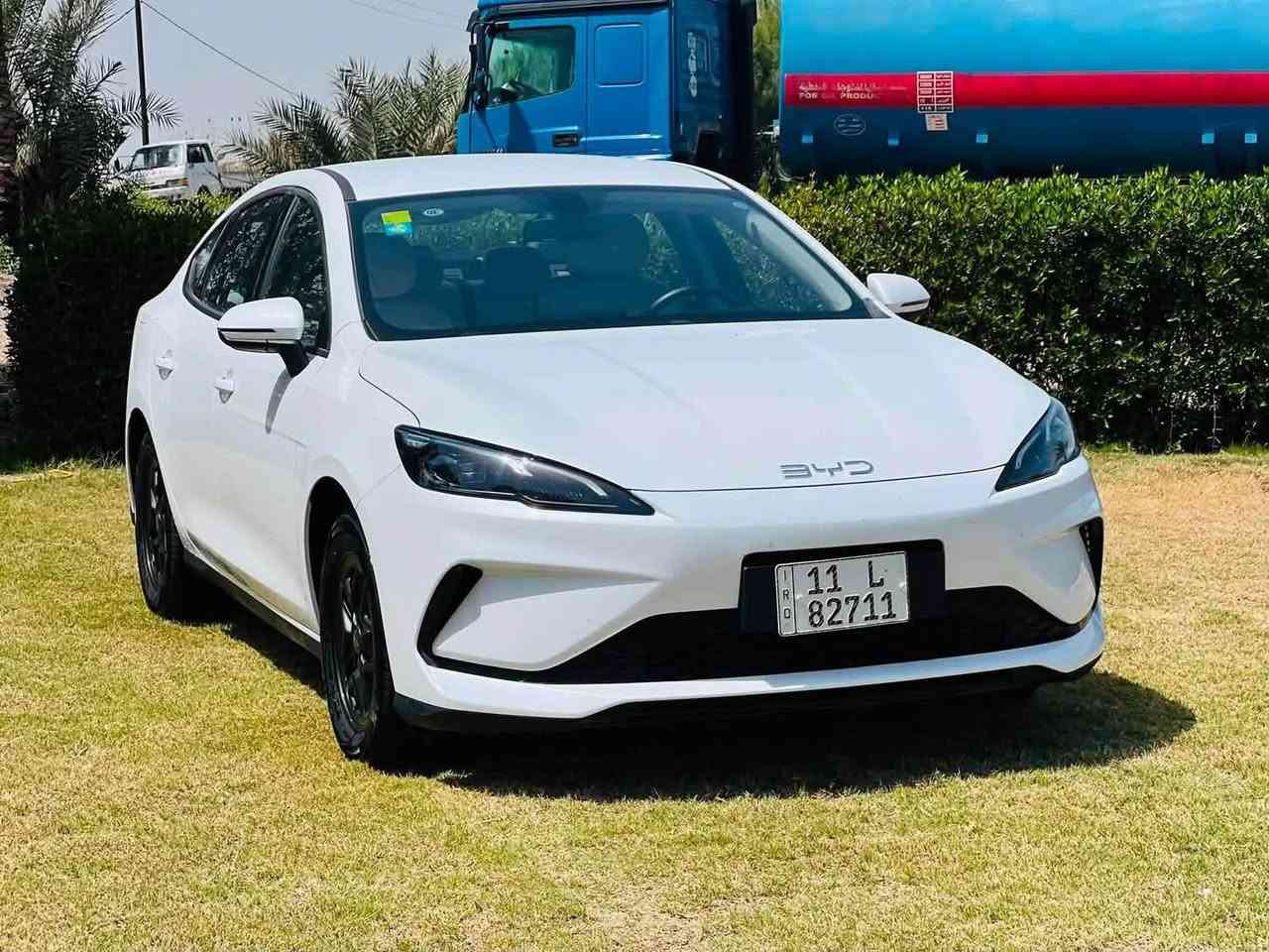 للبيع بي واي دي سيل 5 (2025)
زير مرقم بغداد بأسمي معرب شاشه 
مع ملحقات جاهزه مكاني بغداد 
السعر17مليون مستعجل كلش ع البيع

‭***********‬
