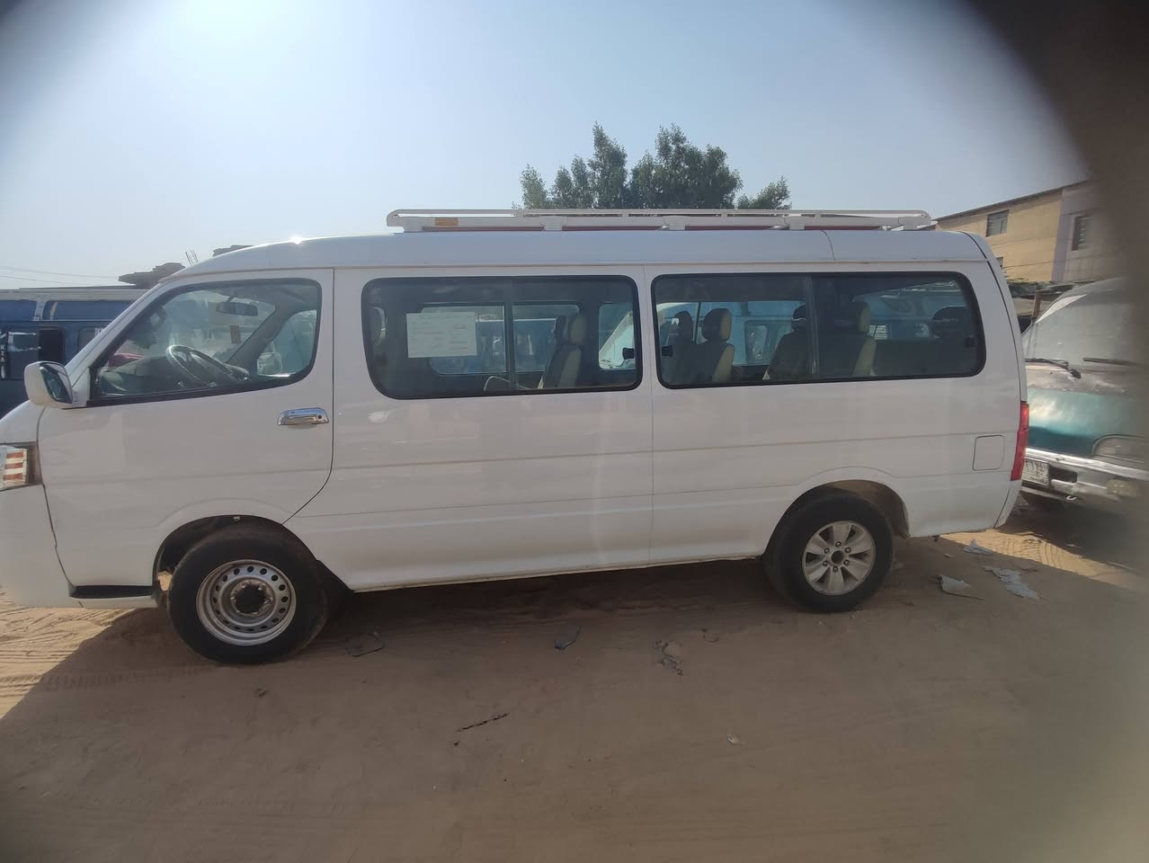 السلام عليكم اخوان جنبي للبيع موديل 15
رقم انكليزي السياره خير من الله السعر 93 اوبيه مجال مكان السياره بابل الحله رقم التلفون ***********
