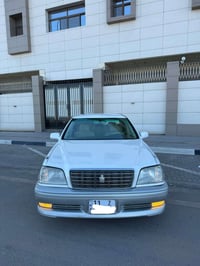 كراون • مكينة VVT • البصرة