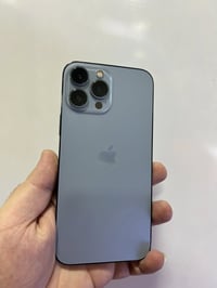 ايفون 13 برو ماكس • ٢٥٦ • بطارية ٨١٪