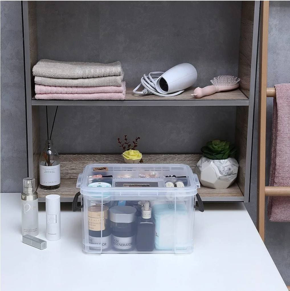 صندوق تخزين بلاستيكي 
مع مقسمات 
السعر ٧


**إذا كنت صاحب هذا الإعلان وتريد حذفه لأي سبب، رجاءا أرسل رسالة إلى الدعم الفني**