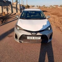 كورولا 16 • رقم بغداد • سنوية جديدة