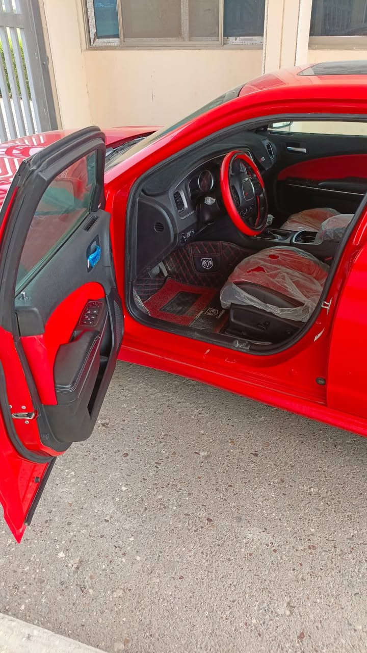 السلام عليكم للبيع جارجر GT خليجية وكاله هارلم مكفوله موديل 2021 ماشيه 46 الف  رقم اربيل الاتصال ***********
