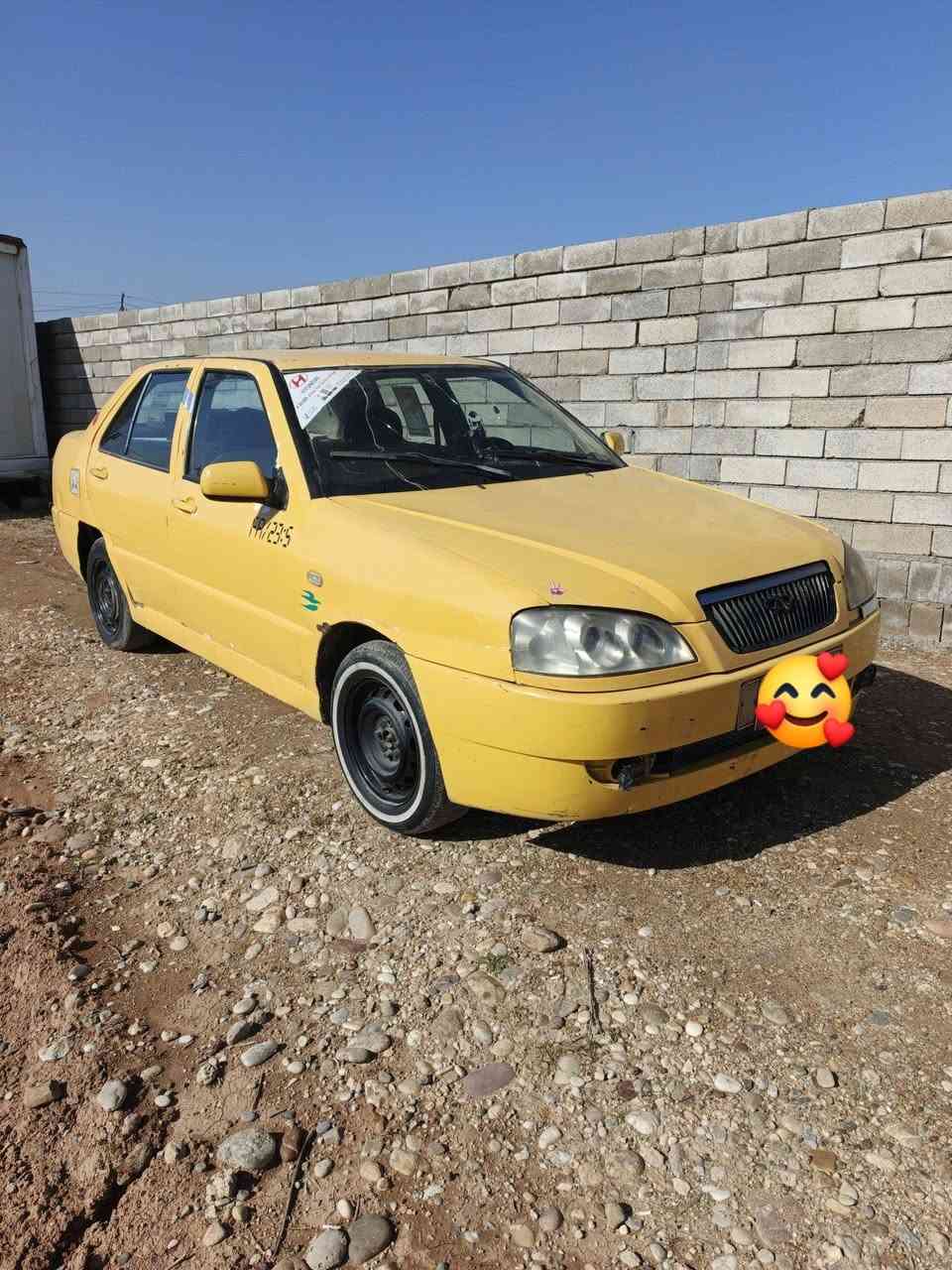 السلام عليكم عندي هاي شيري كوين للبيع موديل 2010 كير مكينه بشرط باتري جديد طخمها جديد السياره بسمي تريد وكاله تريد تحويل كاربون بانزين بيها السعر 18 وبي مجال ***********
