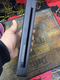 طابعه حراريه جديده غير مستخدمه بلكارتون ملحقاتها كامله السعر 30 الف يو...