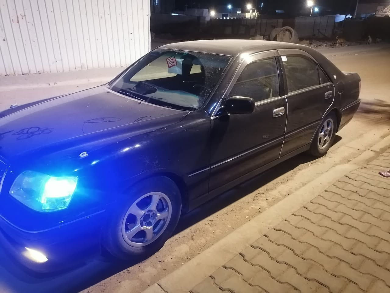 السلام عليكم شباب جنون شاصي 75 مكينة ديفور الجبير بي بكن كير كفالة فول مواصفات 4 دكم
دواخل نضيفة حدادة نص عمر تخم تاير تبريد شغال
ملاحضة (سيارة كصة قمارة) كفالة من الضربة
علمن السيارة مشمولة بتسجيل الجديد السعر 60 وبيهة مجال بسيط
العنوان ابي الخصيب
***********
