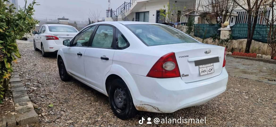 Ford foucus شەریکەی نیڤا گێڕ عادی سەنەوی تا ٢٠٢٧ تازەیە  گێڕ و مەکینەو تەقەو ڕەقەی بەشەرتی 
فیتەر سەیارەکە زۆر تازەو جوانە سۆنەرەکەشم داناوە  
سعریشی داوای ٦٢$ مەجالیێک برایانە 
ژ-م *********** السليمانية, العراق
