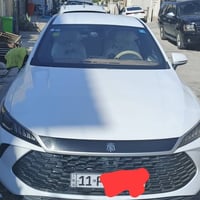 بيع سريع و مستعجل Byb موديل ٢٠٢٥ مكفوله كفاله عامه ماعدا باب السايق بي...