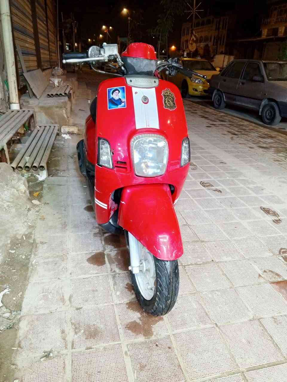 بوليسي للبيع ،،مراوس ب اربعه كير   دراجه مكفوله محرك ،49 بلادي  مكاني كوفه  شارع السكه رقم تليفون/***********/
