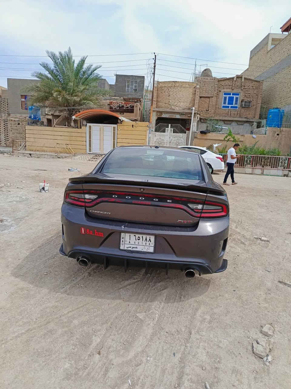 السلام عليكم جاجر موديل 15اصل مكينه v6
رقمه ذي قار ضربته حلوه بس جاملغ بدون دواخل والبنيد تحديث سياره كير مكينه اكسل بجيس سعره ١٥٥وبيه مجال قليل مكاني ناصريه شطره *********** اتصل أو وات ساب
