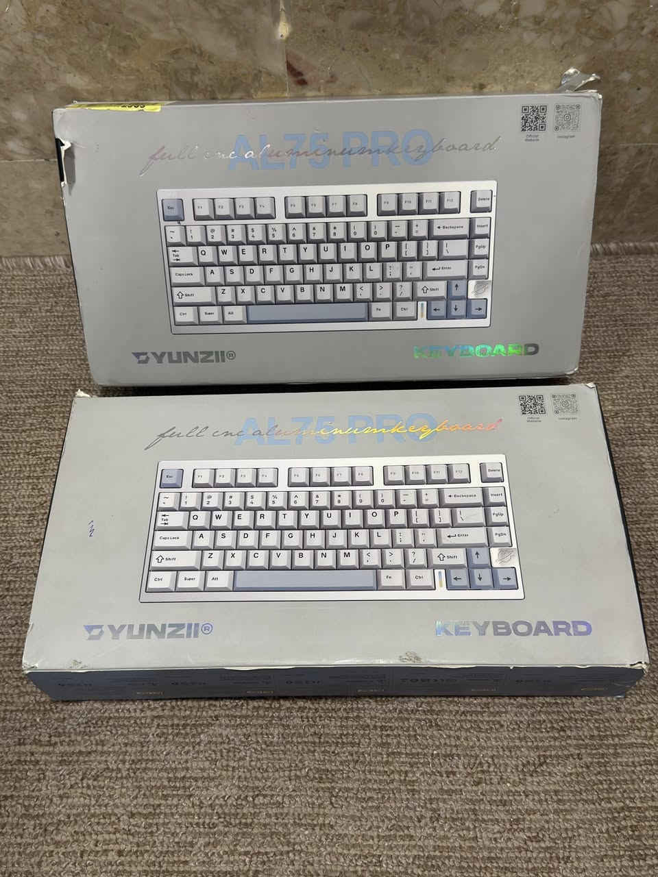 متوفر من أجمل و احسن الكيبوردات  اسعار عام و خاص


**إذا كنت صاحب هذا الإعلان وتريد حذفه لأي سبب، رجاءا أرسل رسالة إلى الدعم الفني**