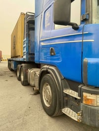 سكانيا 2002 • مكينة 8 • بصرة