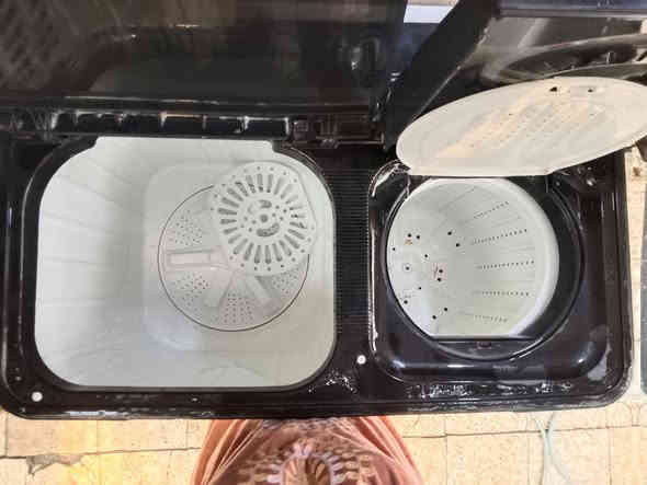 سلام عليكم غساله للبيع كورال وزن 35 كيلو نضيفه ستعمال قليل السعر 250 الف رقم ***********
