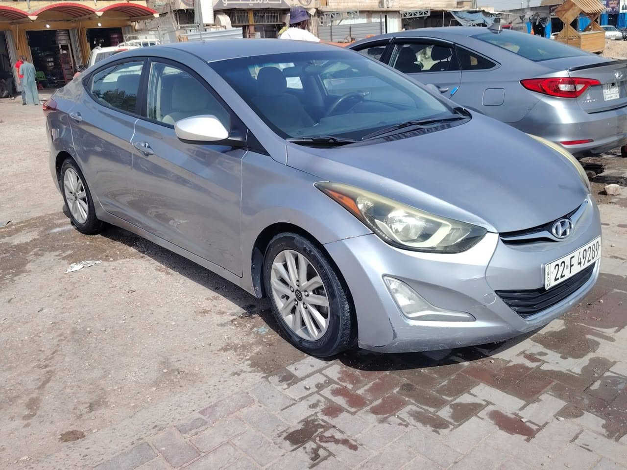 سلام عليكم سياره نوع النترا موديل 2016وارد امريكي تحكم ستيرن جهتين خمسه ويل كب نص فول مواصفات سياره جاهزه خير من الله حادثه سطحي بدون دواخل والباقي كفاله عامه الاخير كفاله كير مكينه حداديه تخم تاير تبريد تدفىه تبريد ثلج شاير مري العنوان كربلاء السعر103وبيه مجال حك الجيه الهاتف ***********وكاله او تحويل مباشر بيع فقط
