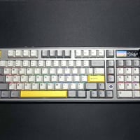 Ajazz AK980 • جديد • سويتشات Cyan Cloud