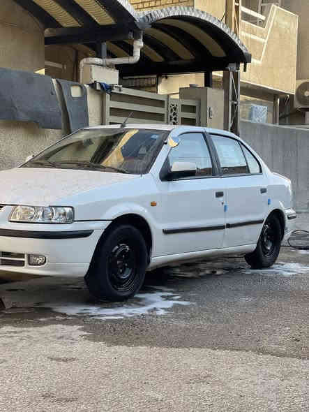 السلام عليكم سمند موديل2017  اقره منشور اله تخابر
كير مكينة مكفولات تبريد ثلج
صدر امامي خلفي جديد
مشط جديد تخم تاير جديد
رقم كربلاء انكليزي تحويل ثاني يوم

بيها مكانات رش اني ابيع حزام حته لاتجيني وتكلي شبيها
تراي سيارة يخبل سيارة جاهزة ومابيها نقص
مصفره غرامات ماعليها اي شي
مكاني بغداد الدورة شارع 60 
معروضه ب58 وبيها مجال للشراي 
***********
