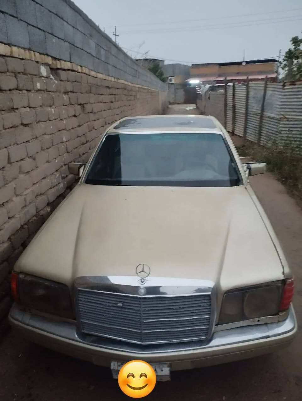 سياره للبيع : كير ومحرك جدد تخم تاير سنويه ل 27 رقم كربلاء السعر 33 وبي مجال بسيط العنوان البصره المدينه الرقم ***********  الموشراي راجاءً لا يخابر
