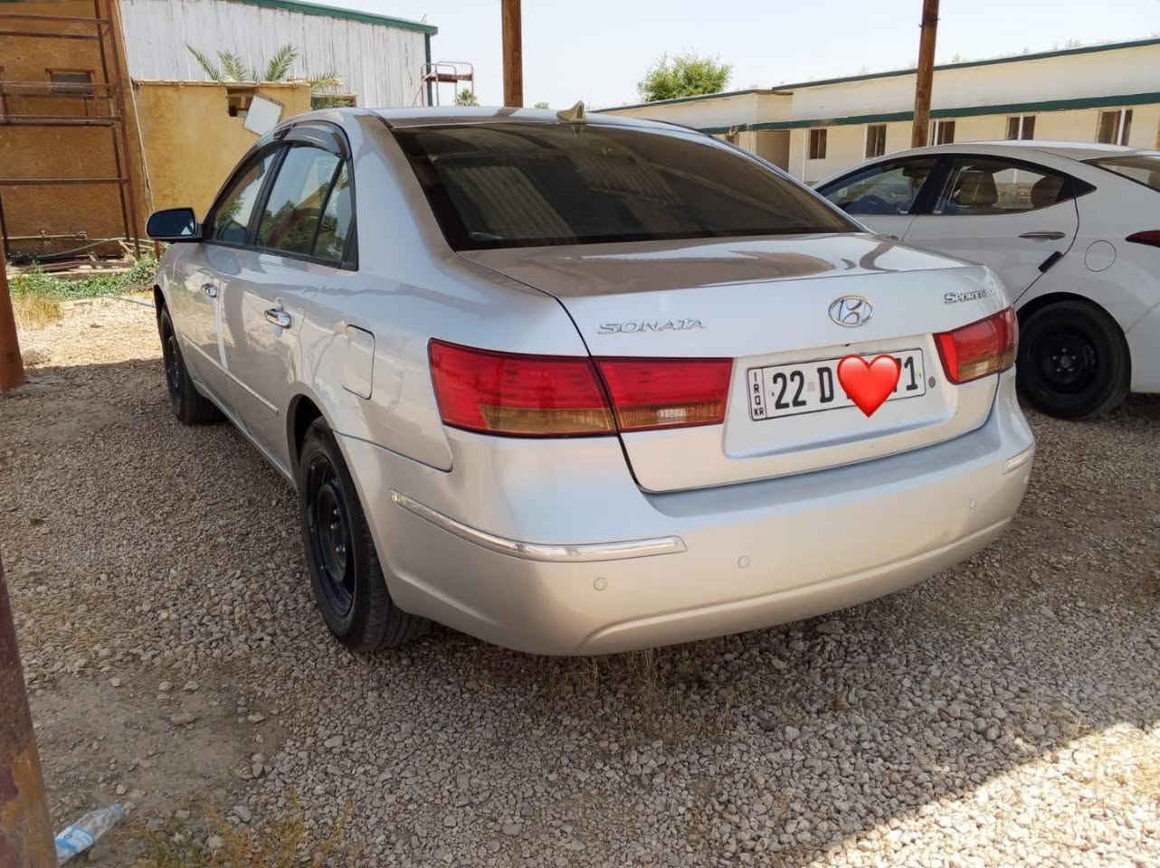 سوناته 2009وراد خليجي
محرك 2000 دوش
رقم اربيل جديد الدولي
سنويه إلى 2030
بيها جماملغ الامامي كلير والبنيد
وشويه بالهلال الخلفي بدون دواخل
صدر جديد تخم تاير جديد
تبريد ثلج شاشه كامره
داخلها كلش حلو
مكان السياره الحبانيه الأنبار
***********
السعر 108
