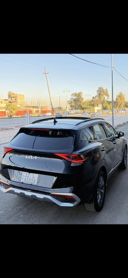 سلام عليكم شباب كيا سبورتج 2023 SX رقم بغداد
فول موصفات 1/1 وارد امريكي صور حادث مرفق بلمنشور
بدون دواخل لغد شاصي مكفول ايرباك ستيرن وبيه بارد بسيط
سياره هواي بيه موصفات ماشيه 23مل كل نقص مابيه 
سعره 193 مجال بسيط للشراي مكاني بغداد 
***********
