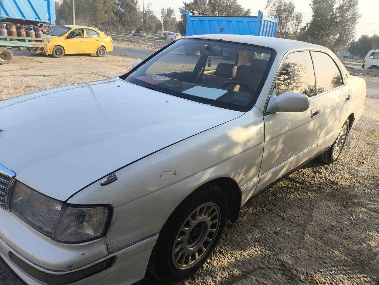 السلام عليكم بطه منفصل رقم انبارمشروع وطني سنويه بعده مانافذه شرط المداورمكنيه جديده كيرجديد سياره كفاله عامه من كص وصبغ وحادث ونقل الجثه تخم تاير حداديه امامي وخلفي جديد تبريد خيرمن الله غرفه جديده كهربائيات كله شغاله السعر60وبيه مجال بصيط ***********
