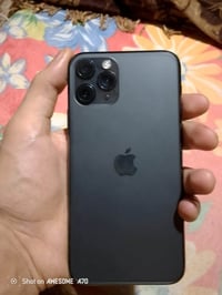 آيفون ١١ برو • ٢٥٦ • كفالة عامه