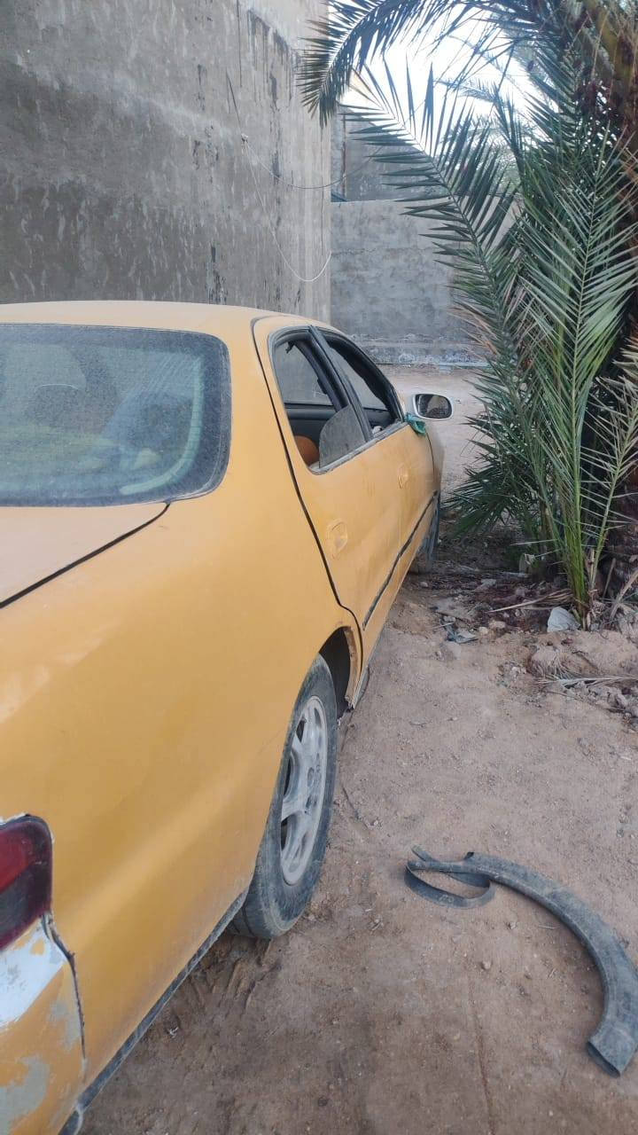 سلام عليكم كرسته موديل 2001 مكينه وكير مكفولات تحويل شوكت ما يعجبك سنويه صاقطه بل23 كهربائية كله شغاله مكان كربلاء السعر 27 وبيه مجال ***********
