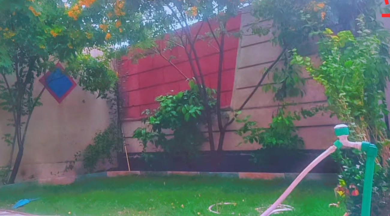 سلام عليكم بيت للبيع بناء 🏢 حديث المساحه 175م العنوان بين  شارع 100 وشارع 80 جهة كربلاء نوع العقار اصلاح زراعي بس مكاتبه البناء يحتوي على ستقبال مطبخ كلي دور ومساحه خلف البيت مثل مواضح بصوره السعر 25 وبي مجال الرقم *********** وتساب موجود
