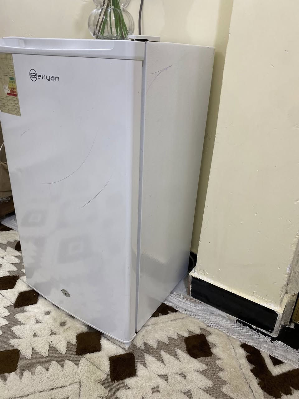 ثلاجة حجم صغير كلش نضيفه ومابيها اي عيب تجميدها فوول السعر ٩٠ مكاني بغداد حي الجهاد
@إشارة


**إذا كنت صاحب هذا الإعلان وتريد حذفه لأي سبب، رجاءا أرسل رسالة إلى الدعم الفني**