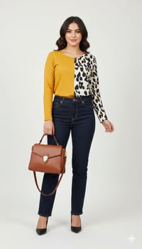 قميص وبنطلون • شي إن • ميديم