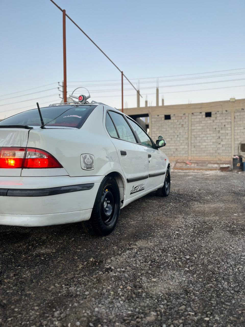 سلام عليكم سمند موديل 2009 السياره خير من الله مكينه وكير فرنسي جدد هسه شاديهن رقم بغداد دولي سنويه لل 30 هزه جديده السعر 38 وبيها مجال الاستفسار اتصال ع رقم
***********
***********
مكان السياره ديالى الخالص
