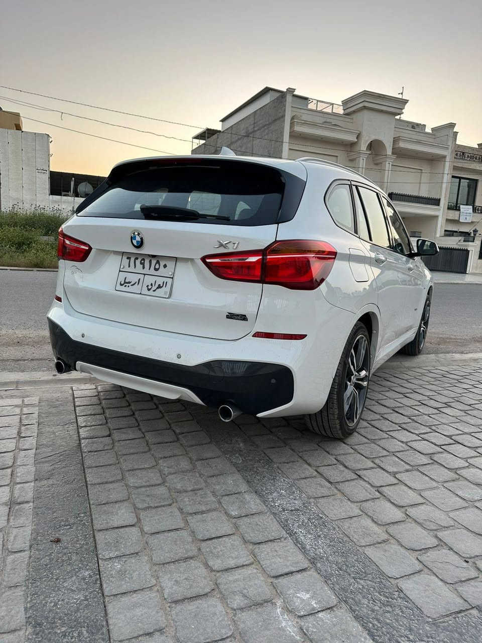 Bmw X1 xdrive 25i M package
وارد خليجي معرض سفين
ماشية ٨٨٠٠٠كم قابل للزيادة 
بيها نص باب صبغ أثر شخوط
نیو دەرگای سایق سبوغە 
فول مواصفات
بودي M بلادي
شاشة جبيرة 
كاميرة خلفية
حساسات ٣٦٠ درجة
تحديد مسار
كشنات أمامية هيتر و كهرباء
كشن سائق ميموري 
داتاشو
صندوق شفط
بانوراما
رادار امامي و خلفي 
إضاءة داخلية 
سماعات Harman/Kardon
لون داخل جوزي بلادي 
سيرفس كامل صفر مسج أربيل, العراق


**إذا كنت صاحب هذا الإعلان وتريد حذفه لأي سبب، رجاءا أرسل رسالة إلى الدعم الفني**