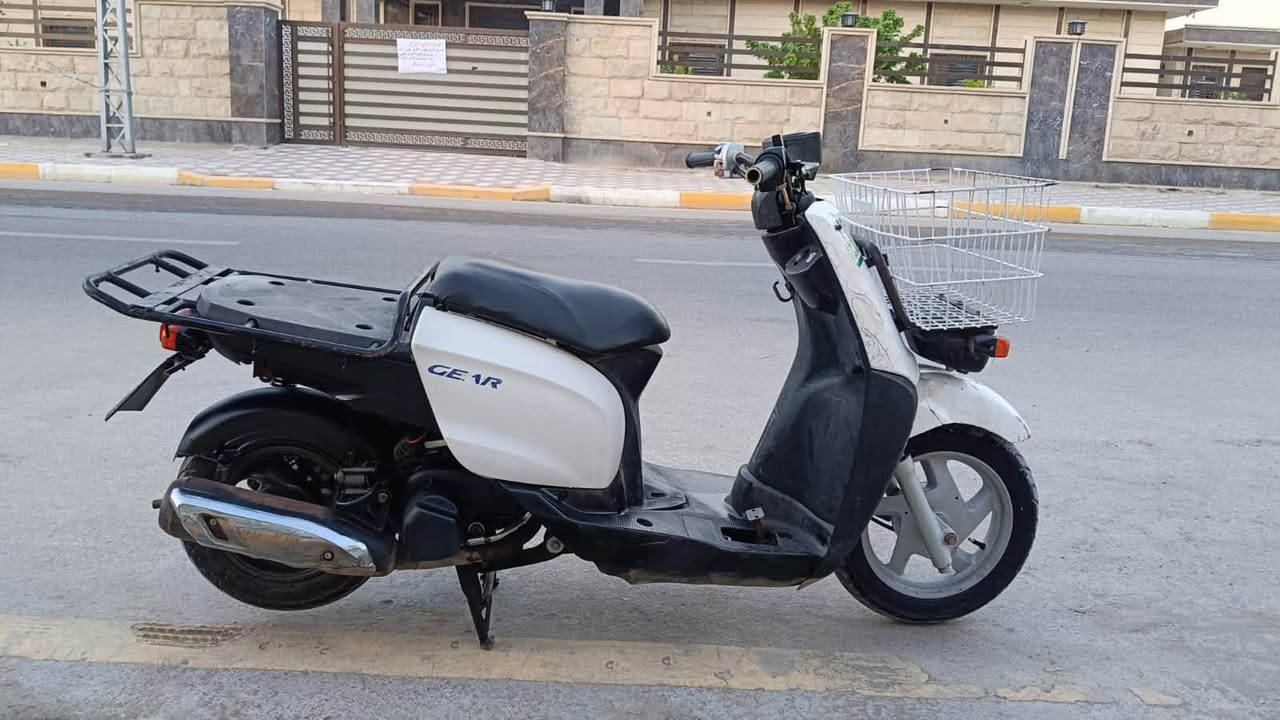 السلام عليكم بيكم محور مكينه فورتي دراجه متعوب عليها و كلش نظيفه نقصها سلف فقط سعر 475 مكان دراجه بهرز ***********
