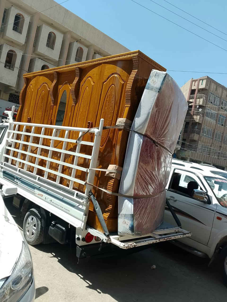 الحمدلله والشكر لله قمنا بخدمة محتاجين ايتام مجانا الى محتاجين زواج في فرحة زهراء عليه السلام خادمكم ميثم البياتي تم توفير تم توفير غرفه


**إذا كنت صاحب هذا الإعلان وتريد حذفه لأي سبب، رجاءا أرسل رسالة إلى الدعم الفني**