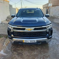 سلفرادو ٢٠٢٣ • ٤ سلندر تيربو • رقم اربيل