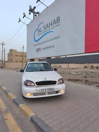 دايو لانوس • ١٩٩٩ • رقم بغداد