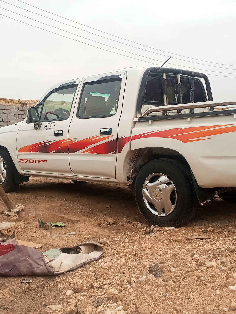 للبيع بيكم موديل 2004 محرك مكفول شاصي مكفول سنويه الى 2028 سياره جاهزه الشراي يتصل على الرقم الموشراي لايتصل ‏‪***********‬‏
