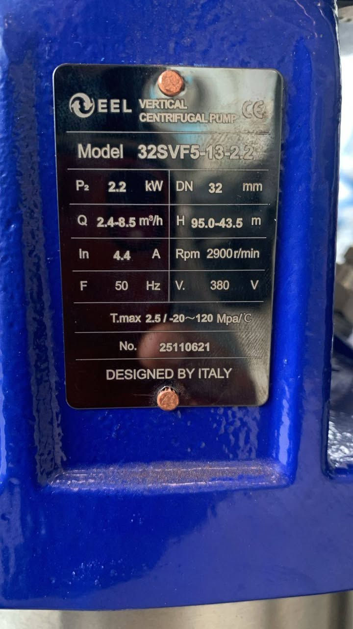 يتوفر لدي شركه بروسك مضخات بتصاميم ايطاليه عموديه ستيل ٣٠٤ وكذلك غطاسات ابار بأسعار جيده للتواصل
***********
***********.
اربيل فلكه باز
