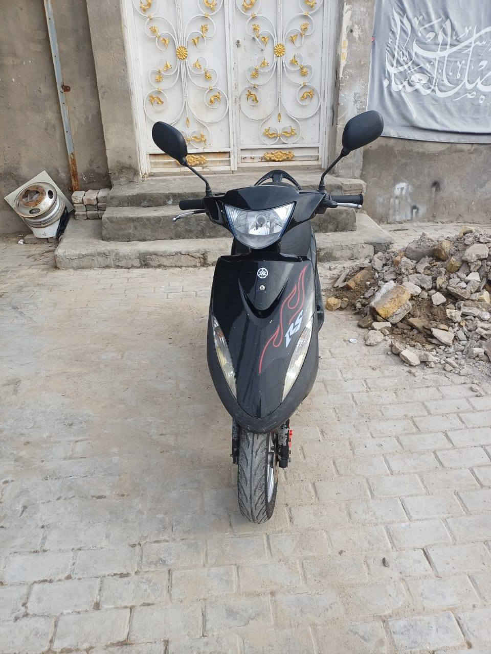 ماكس عدله دراجه مال رمبه عله وضعيت الرمبه دراجه شرط مكفوله من كلشي دراجه برغي ما مفتوحه منهة شرط النعومه السعر خاص


**إذا كنت صاحب هذا الإعلان وتريد حذفه لأي سبب، رجاءا أرسل رسالة إلى الدعم الفني**