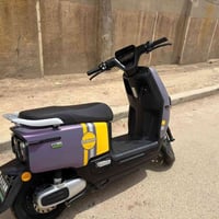 دراجه ريان للبيع مبدله ماشه إماميه ٣ نمر سرعتها ٥٥ كلشي بيها شغال ومست...