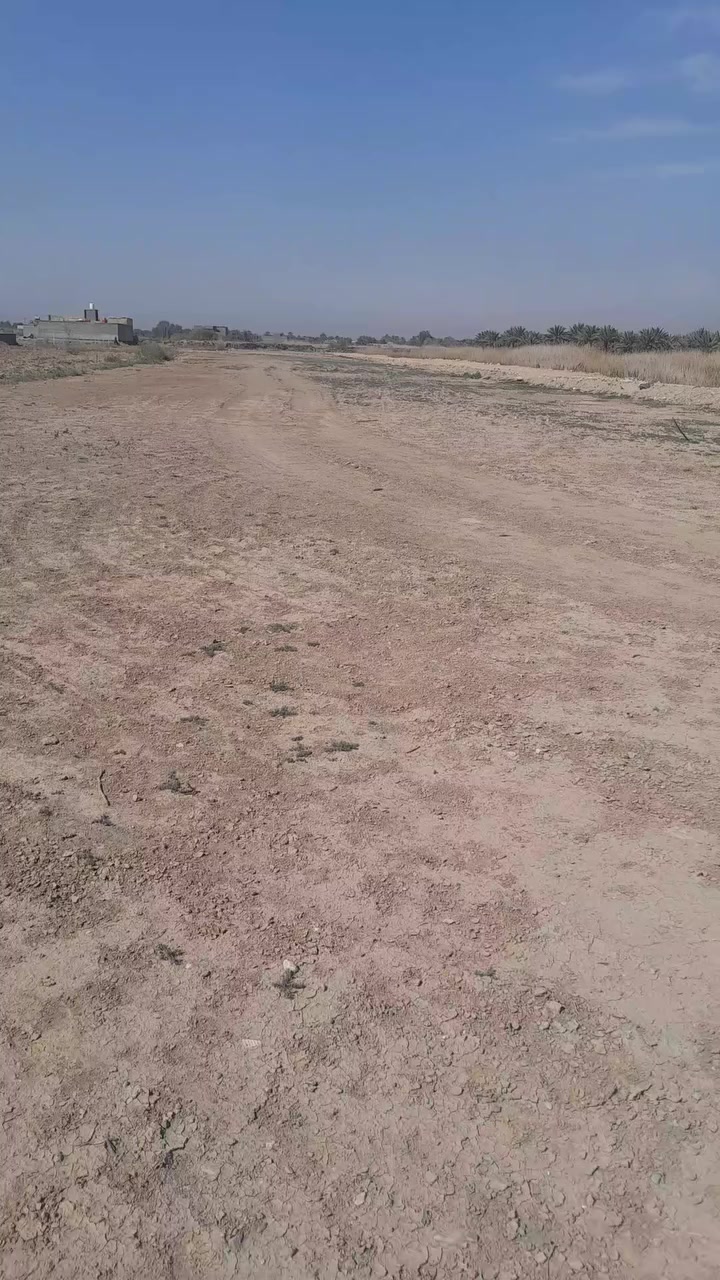 ارض زراعيه للبيع طابو زراعي سند 25 تحويل باسم المشتري متوفره كافه الخدمات العنوان حله قرب مزار العلويه شريفه بنت الحسن عليه السلام***********
