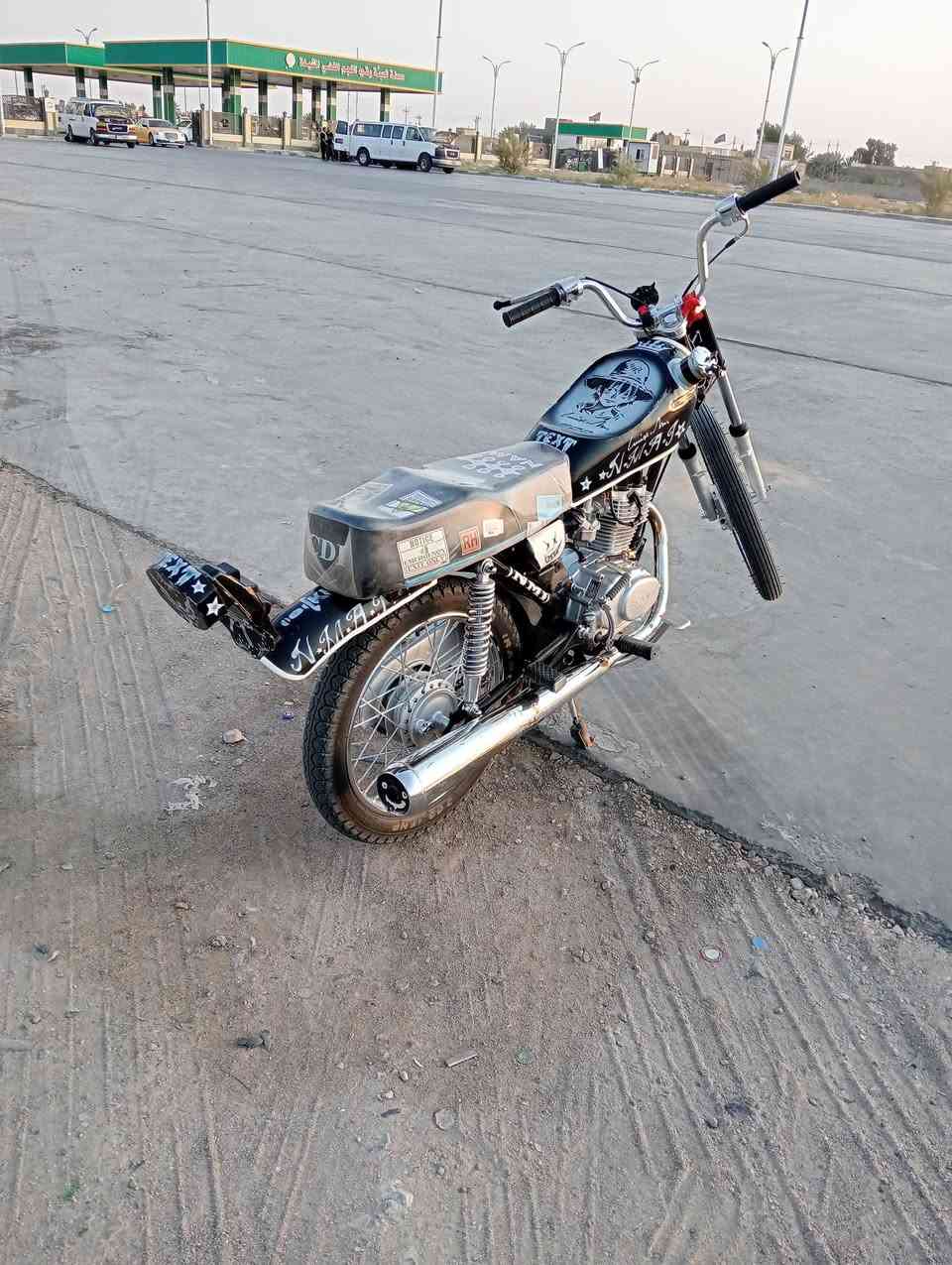 سلام عليكم دراجه للبيع سيجي موديل 25دراجه كلك مكفوله عشاير دراجه نضيفه مامفتوحه بيه خيط بخار قليل سعر 550بيه مجال مكان سيد دخيل


**إذا كنت صاحب هذا الإعلان وتريد حذفه لأي سبب، رجاءا أرسل رسالة إلى الدعم الفني**