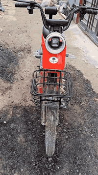 سلام عليكم دراجه شحن حجم 20 صار شهر. من جبنها بعدهي جديده مديل 25 سعر 400 العنوان  قضاء الهوير باقي. التفاصيل. خاص ***********
