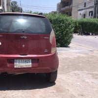 شيري A1 • ٢٠١٢ • بغداد الحرية