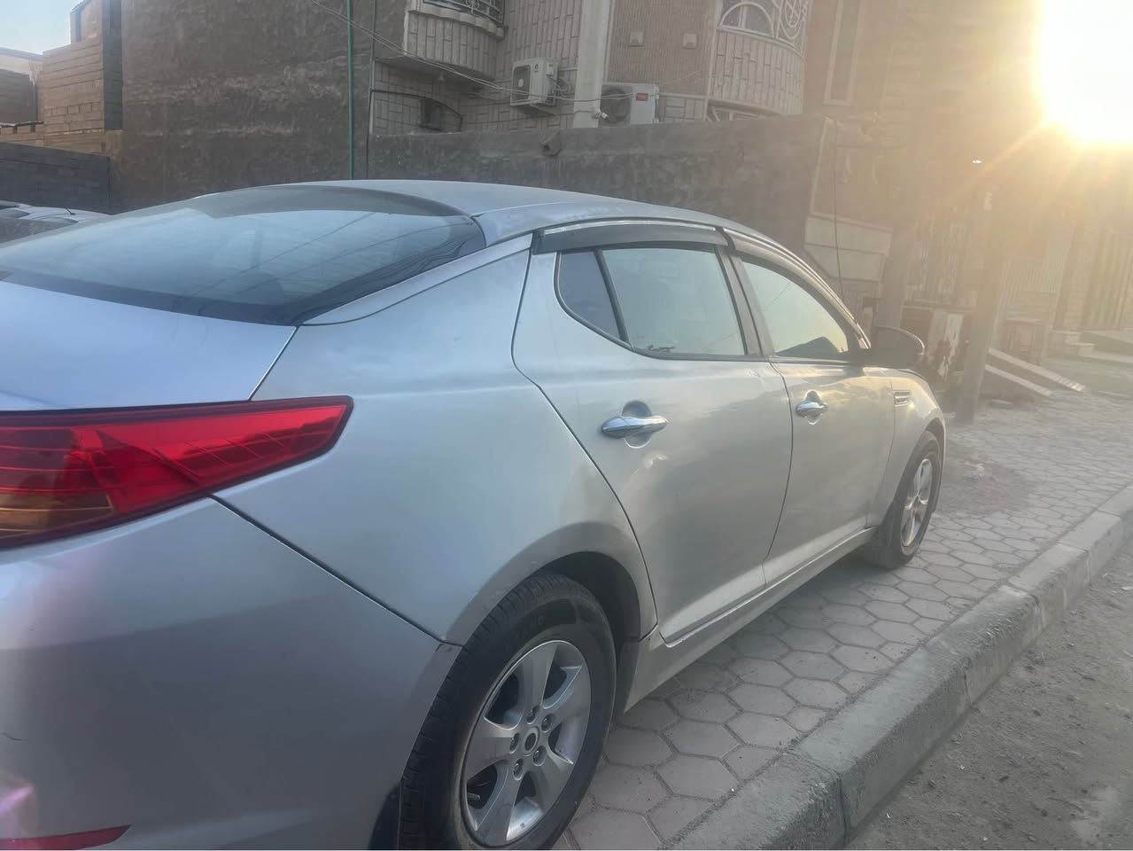 كي فايف 2013 
مكينة كير حدادة باسمنا
تحويل ثاني يوم رقم دولي
***********

السعر 94 البصرة, العراق
