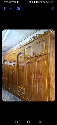 نقش زان • ٥ أبواب • درجة اولى