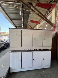 بوفيه • بوفيات • كبت • خزانة • اربعه باب • كبتات • دواليب